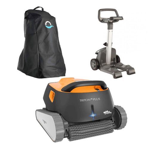 Triton PS Plus Cleaner with Caddy and Cover