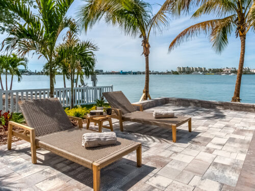 Royal Teak Collection Admiral Sun Lounge