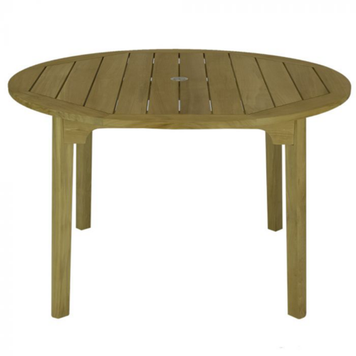 Royal Teak Collection Admiral 50" Round Dining Table