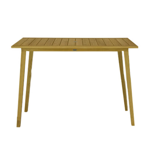 Royal Teak Collection Admiral 32"x65" Counter Height Table