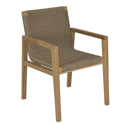Royal Teak Collection Admiral Dining Chair