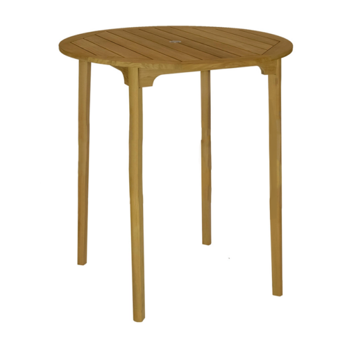 Royal Teak Collection Admiral Bar 50" Round Table
