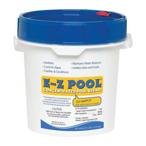 E-Z Pool Non-Chlorine Shock, 10lb Pail