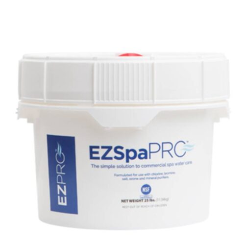 EZ Spa Pro Commercial 25lb Pail, API EZSP25