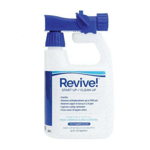 Revive 1 Quart Spray Bottle, API REV32