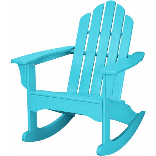 All-Weather Adirondack Rocking Chair - Image 2