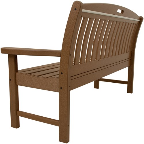 All-Weather Avalon 60" Porch Bench - Image 2