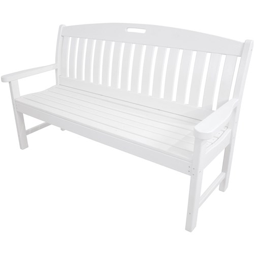 All-Weather Avalon 60" Porch Bench - Image 3