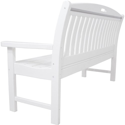 All-Weather Avalon 60" Porch Bench - Image 4