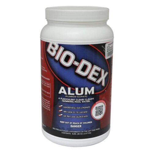 Biodex AL125 Dry Alum