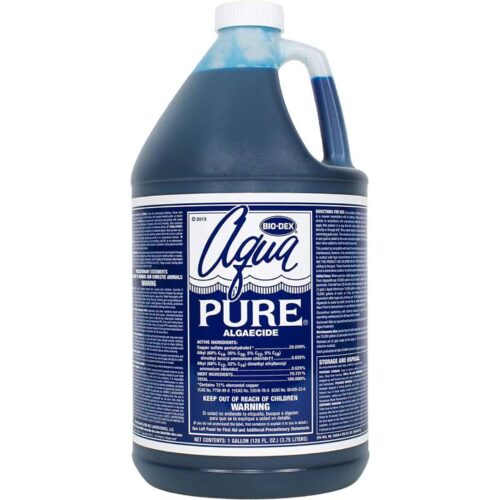 Biodex AP04 Aqua Pure Algaecide