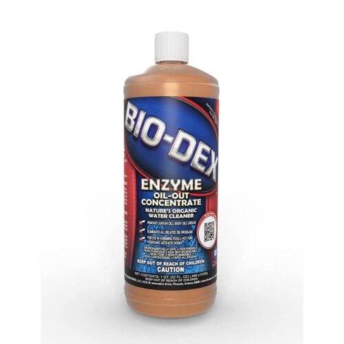 Biodex OO132 Oil-Out Enzyme
