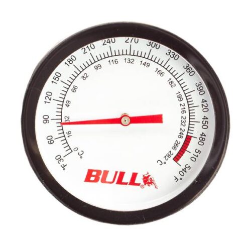 Bull Outdoor Products 16509 Temperature Gauge 1