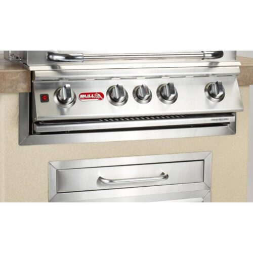 Bull Outdoor Products 49328 30" Finishing Frame 1