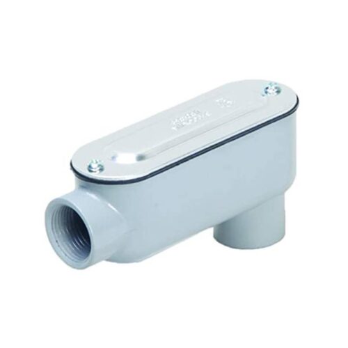 Consolidated Manufacturing LBA05 1