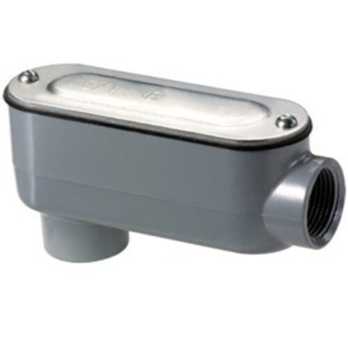 Consolidated Manufacturing LBA10 1