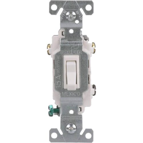 Cooper Wiring CSB115STW-SP