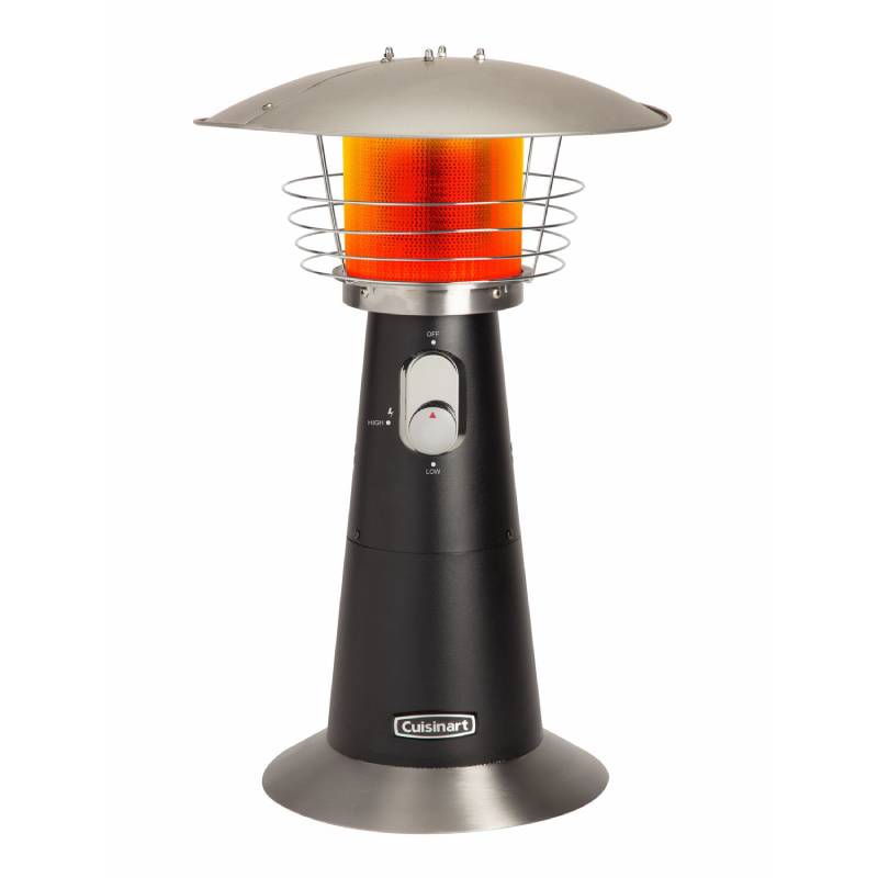Cuisinart Grill 11000 BTU Portable Tabletop Patio Heater 1