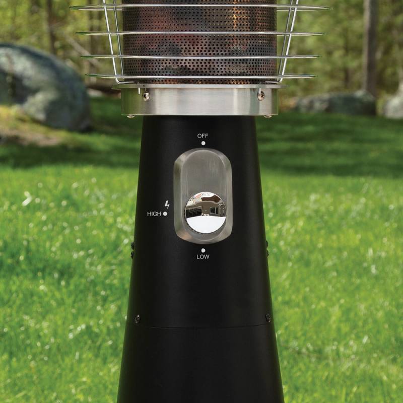Cuisinart Grill 11000 BTU Portable Tabletop Patio Heater 10