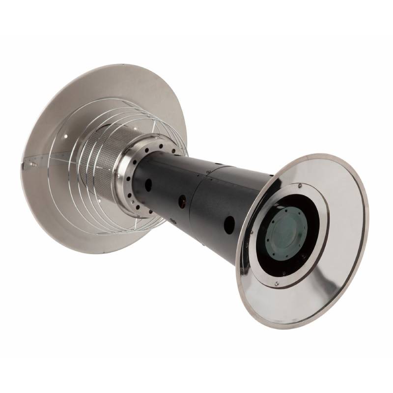 Cuisinart Grill 11000 BTU Portable Tabletop Patio Heater 9