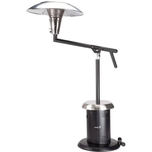 Cuisinart Grill Perfect Position Swivel Design Propane Patio Heater 11