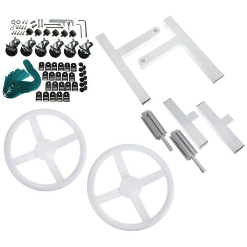 GL International 55-0000MS-BK