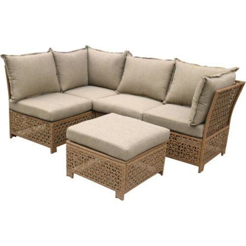 Hanover Olivia 5pc Deep Seating Set 1