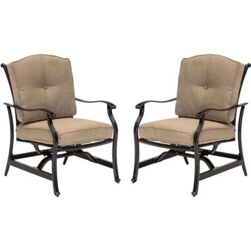 Hanover Traditions 2pc Deep Seating Set