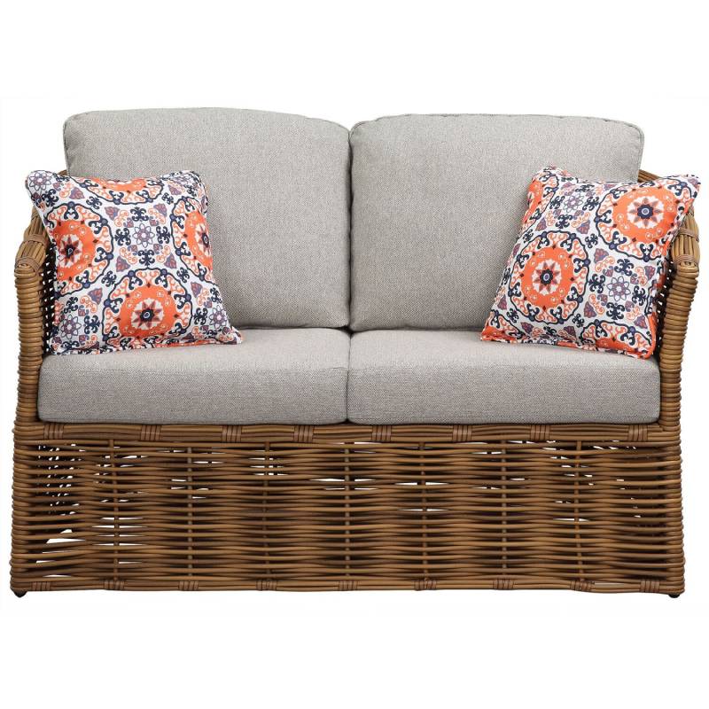 Hanover Trinidad 5pc Deep Seating Set 8