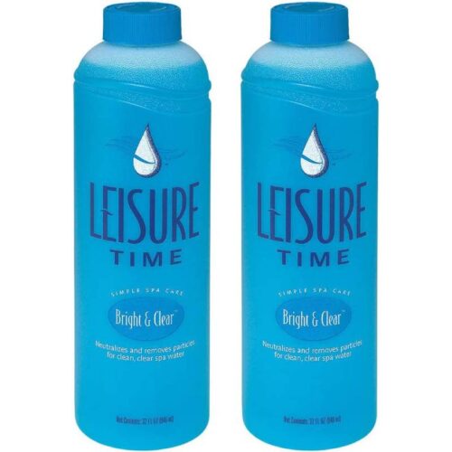 Leisure Time A Spa Bright