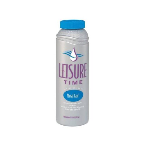 Leisure Time D Spa Metal