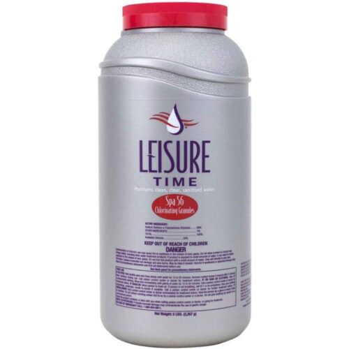 Leisure Time E5 Spa 56