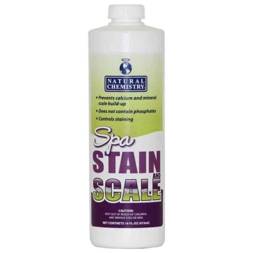 Natural-Chemistry-14122NCM-Spa-Stain-and-Scale-1-Pint-Bottle