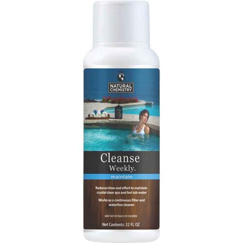 Natural-Chemistry-14230NCM-Spa-Cleanse-Weekly-1-Quart-Bottle