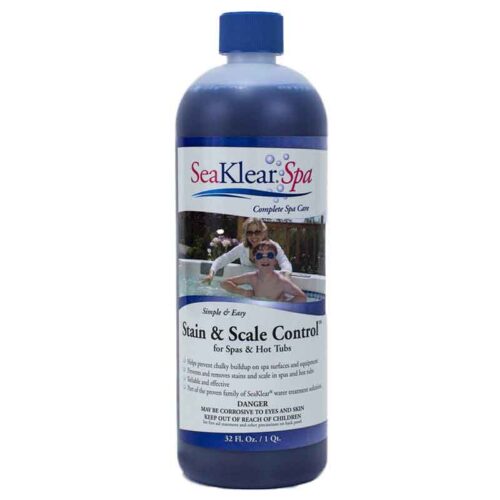 Natural-Chemistry-14235NCM-Spa-Stain-and-Scale-Control-1-Quart-Bottle