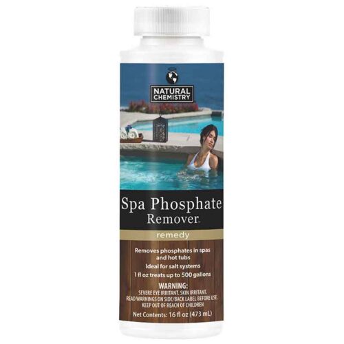 Natural-Chemistry-14251NCM-Spa-Phosphate-Remover-1-Pint-Bottle