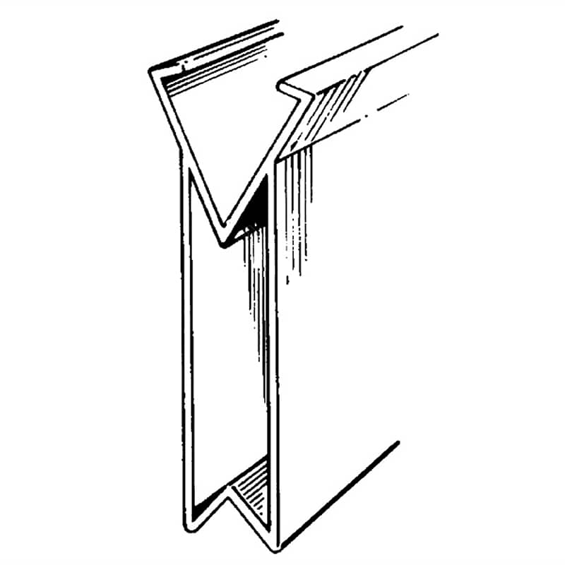 Cardinal Systems QP-971 12' Arrowhead Extension Base