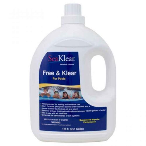 SeaKlear-90052SKR-Free-and-Klear-1-Gallon-Bottle