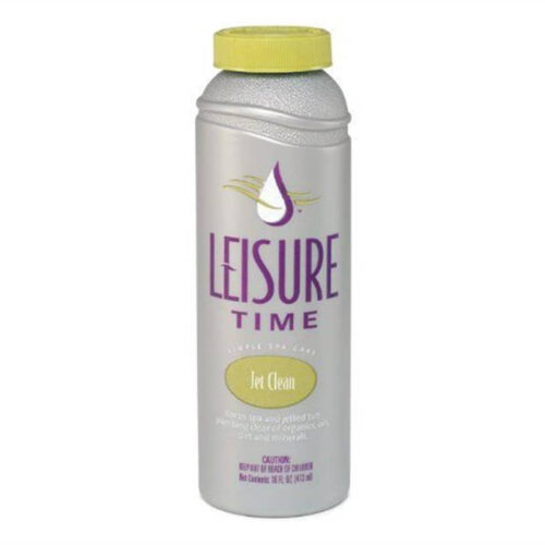 Leisure Time 45450A Jet Clean 1 Pint Bottle