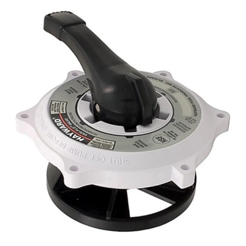 CMP 27513-154-100 Sand Filter SM Valve SP710 Top Half Key Assembly