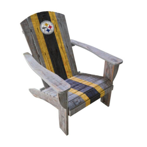 Imperial Pittsburgh Steelers Adirondack Chair
