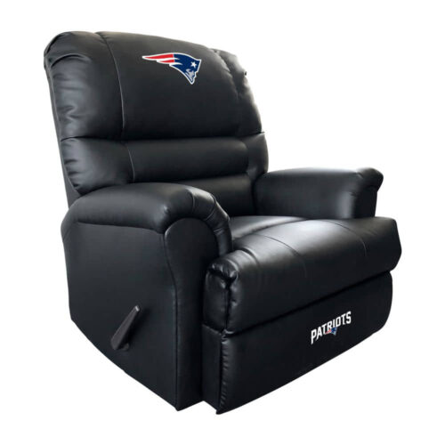 Imperial New England Patriots Sports Recliner