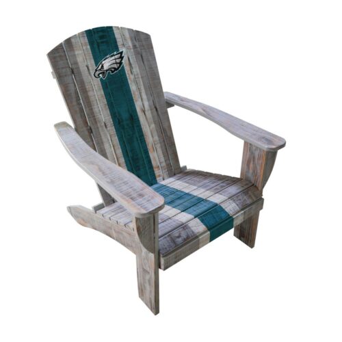 Imperial Philadelphia Eagles Adirondack Chair