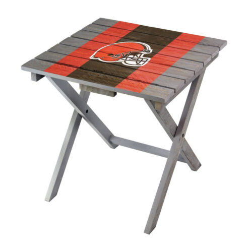 Imperial Cleveland Browns Adirondack Folding Table