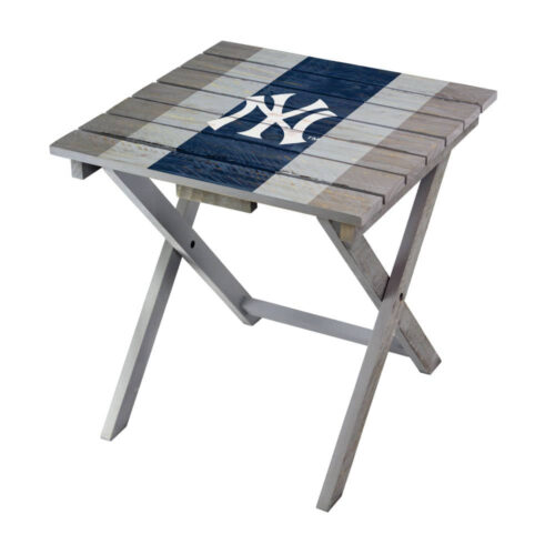 Imperial New York Yankees Adirondack Folding Table