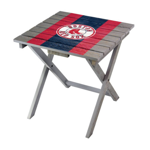 Imperial Boston Red Sox Adirondack Folding Table