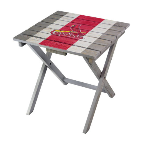 Imperial St Louis Cardinals Adirondack Folding Table