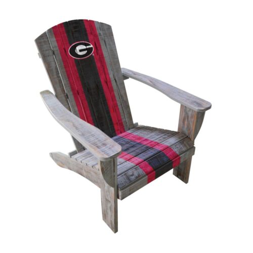 Imperial University of Georgia Adirondack Chair