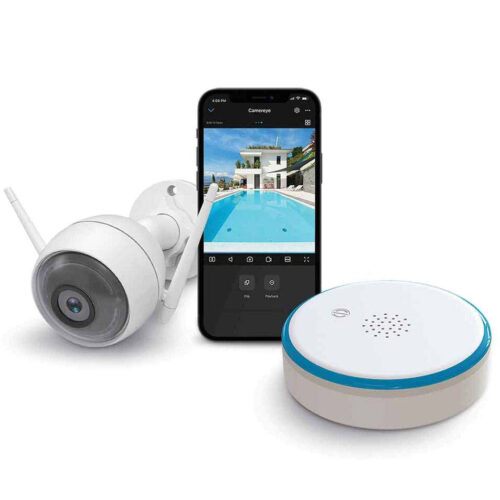 CamerEye Pool Monitoring System