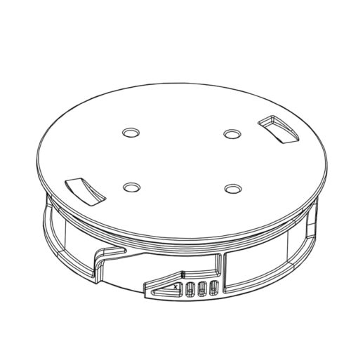Hayward GLXBWNTRKIT Colorlogic Bubbler Winterization Kit
